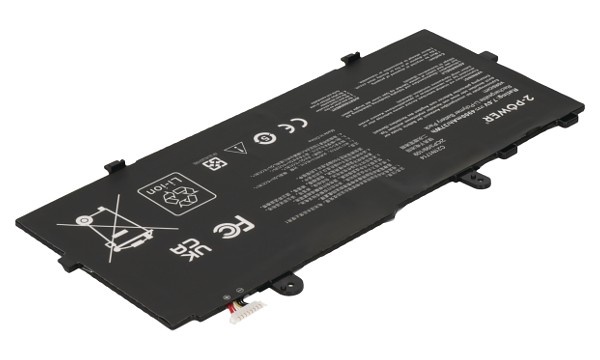 Baterie Asus VivoBook Flip TP401N / J401CA / J401MA / J401NA - 7.6v 4900mAh - Li-Pol