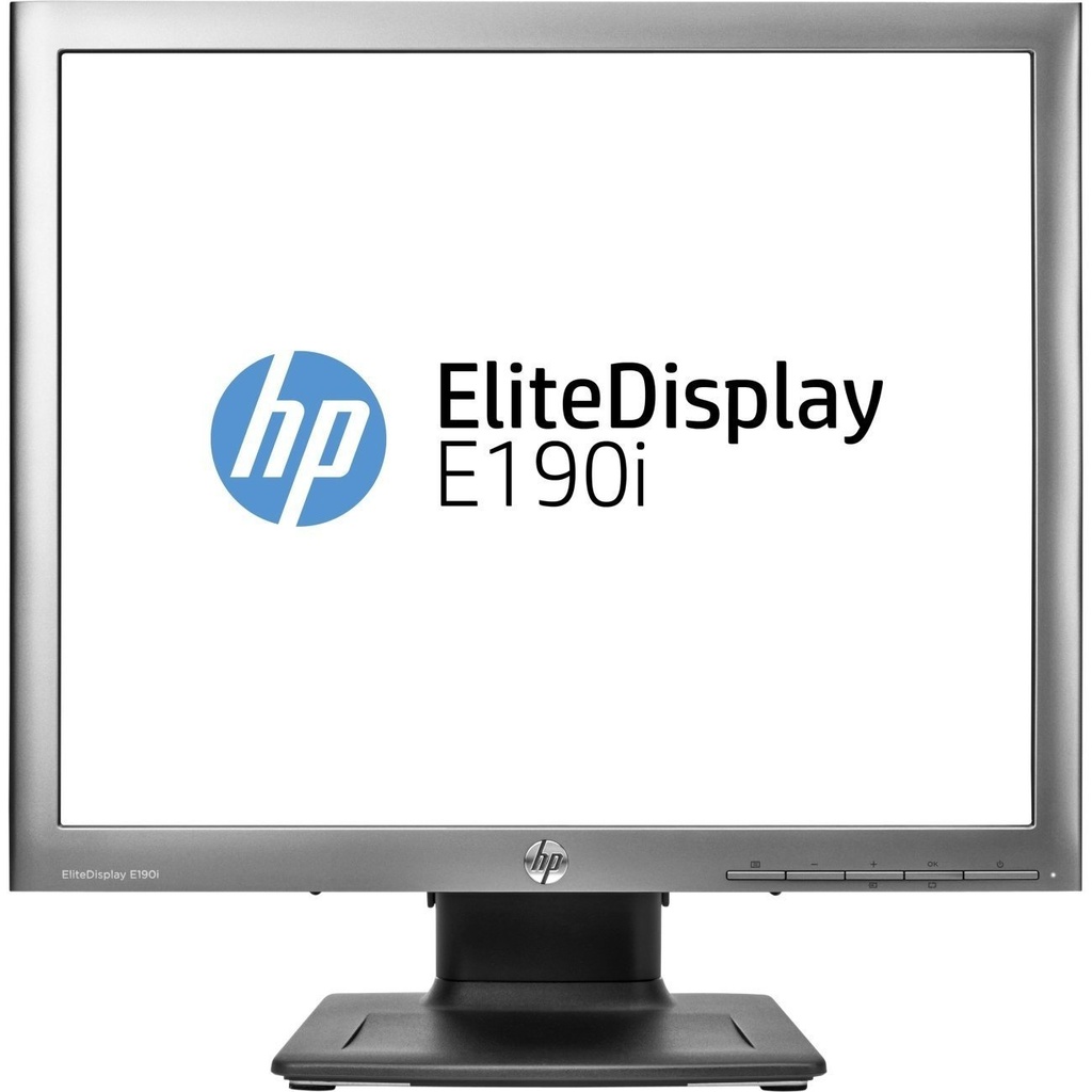 Profesionální IPS monitor - LCD 19" HP Elite Display E190i IPS LED - Repase