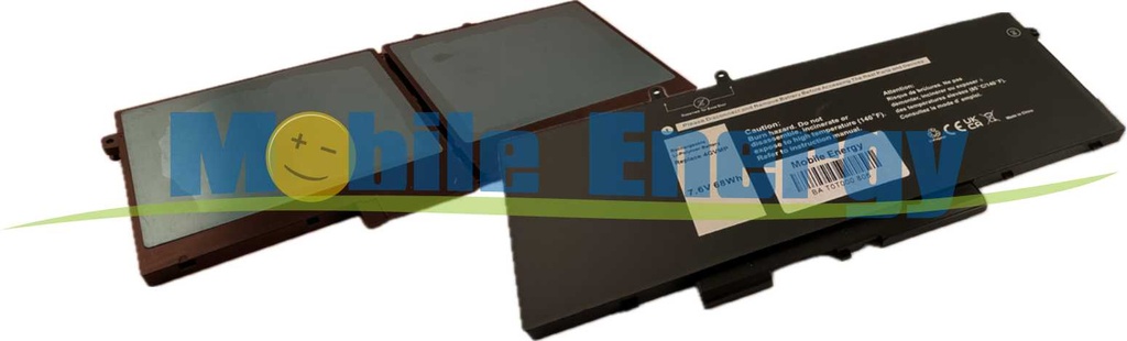 Baterie Dell Latitude 5400 / 5401 / 5500 / 5501 / Precision 3540 Mobile WorkStation / Inspiron 15 7590 2in1 / Inspiron 15 759