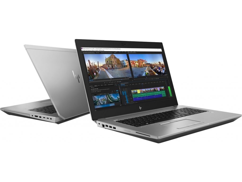 HP Grafický notebook - HP Zbook 17 G6