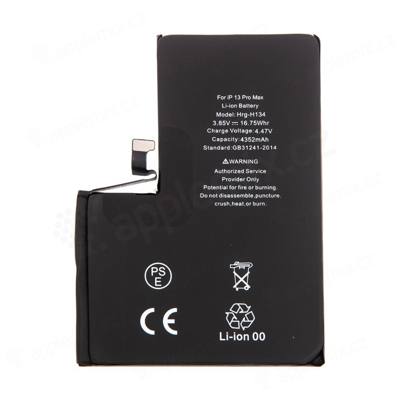 Baterie Apple iPhone 13 Pro MAX - 3.85v 4352mAh - Li-Pol