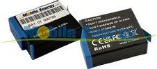 Baterie GoPro Hero 9 - 3.85v 1720mAh - Li-Ion
