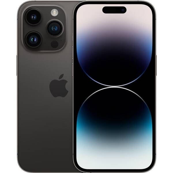 APPLE - iPhone 14 Pro 256GB SpaceBlack - repase