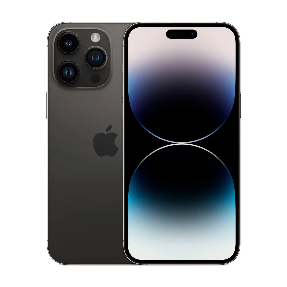 APPLE - iPhone 14 Pro MAX 256GB Space Black - repase