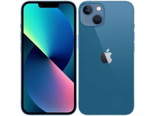 APPLE - iPhone 13 mini 128 GB Blue -  Zvláštní režim DPH - použité zboží