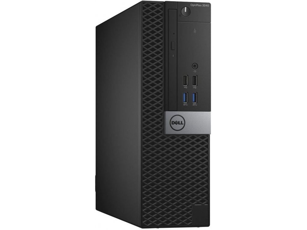 Malý počítač - PC DELL Optiplex 3040 SFF
