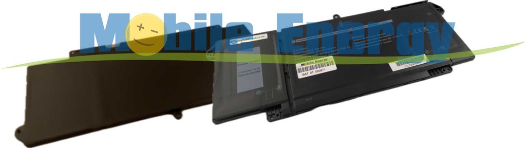 Baterie Dell Latitude 5320 / Latitude 7320 / Latitude 7420 - 15.2v 3600mAh - Li-Pol
