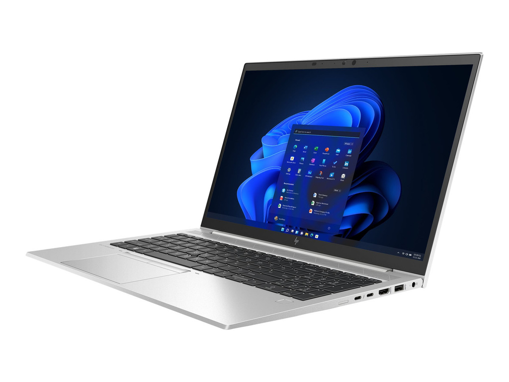 Tenký notebook - HP EliteBook 850 G8
