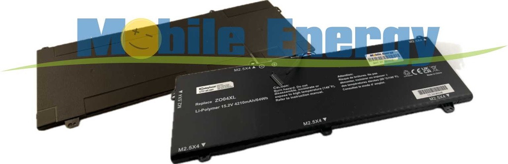Baterie HP ZBook Studio G3 / ZBook Studio G4 - 15.2v 4210mAh - Li-Pol