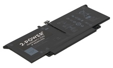 Baterie DELL Latitude 7410 - 7.7v 7100mAh - Li-Pol