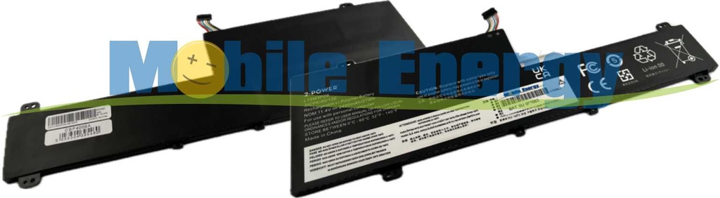 Baterie Lenovo IdeaPad Flex 5 / IdeaPad Flex 5-15ITL05 82HT - 11.4v 2400mAh - Li-Pol