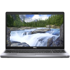 Tenký notebook - DELL Latitude 5510 stav "A+"