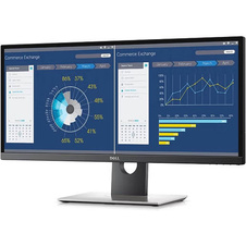 Grafický monitor - LCD 29" IPS DELL U2917W stav "B"
