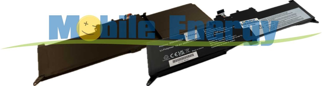 Baterie Lenovo ThinkPad Yoga 260 / X380 - 15.2v 2950mAh - Li-Pol
