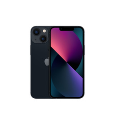 APPLE - iPhone 13 mini 128 GB Midnight -  Zvláštní režim DPH - použité zboží