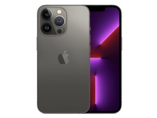 APPLE - iPhone 13 Pro 128 GB Graphite -  Zvláštní režim DPH - použité zboží