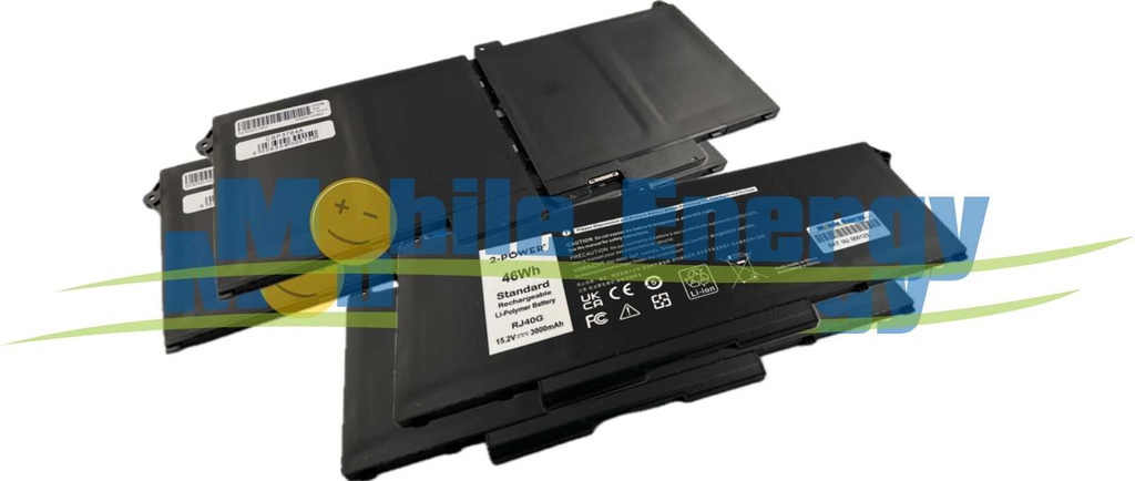 Baterie Dell Latitude 5420 / Latitude 5520 / Latitude 5424 / Latitude 7424 - 15.2v 3000mAh - Li-Pol
