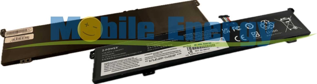 Baterie Lenovo ThinkBook 15p - 11.1v 4100mAh - Li-Pol