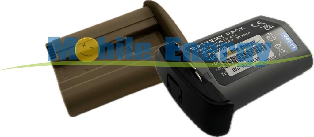 Baterie Canon Eos-1d / 1d Mark 3 / 1d Mark 4 / 1dx / Eos-1d / Eos-1d Mark 3 / Eos-1d X / Eos-1d X Mark li - 10.8v 3500mAh - L
