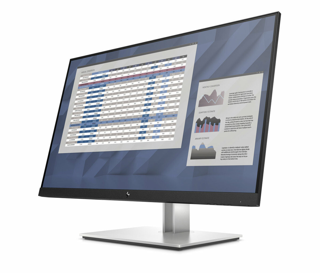 Špičkový monitor - LCD 27" HP E27 G4 