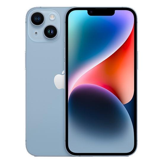 APPLE - iPhone 14 128 GB Blue - repase