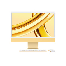 Špičkový iMac - APPLE iMac 21,1  A2438 (2021) Yellow