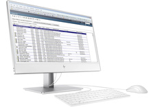 Dotykový ALL IN ONE - PC HP EliteOne 800 G5 24" AiO Healthcare Edition stav "B"
