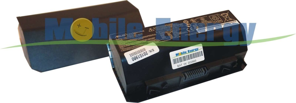 Baterie Rog G750JX-T4179H - 15v 5900mAh - Li-Ion