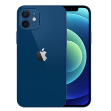 APPLE - iPhone 12 mini 128 GB Blue - repase