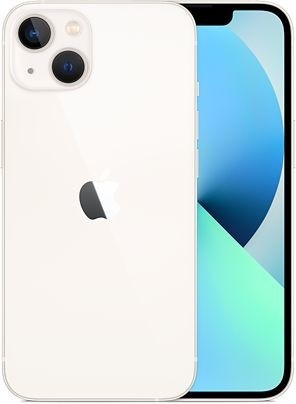 APPLE - iPhone 13 128GB Starlight - repase