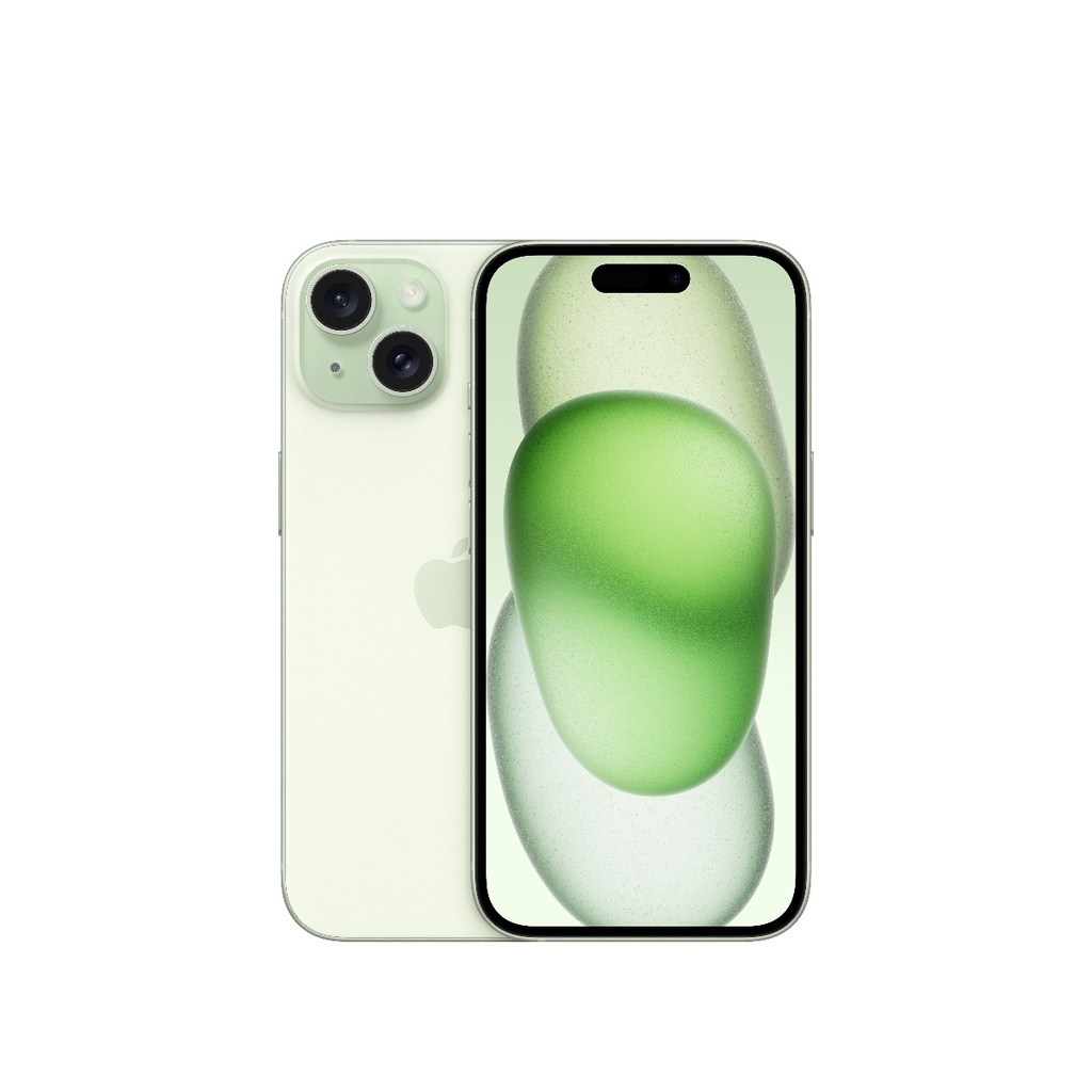 APPLE - iPhone 15 128GB Green - repase