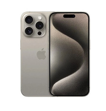 APPLE - iPhone 15 Pro MAX 256GB Natural Titanium - repase