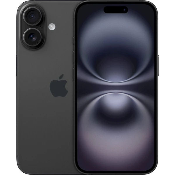 APPLE - iPhone 16 128GB Black - repase