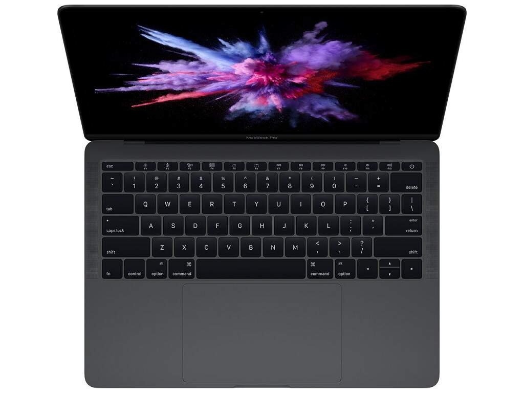 Špičkový notebook - APPLE MacBook Pro 13" A1708 Space Gray
