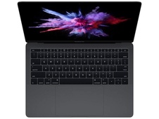 Špičkový notebook - APPLE MacBook Pro 13" A1708 Space Gray