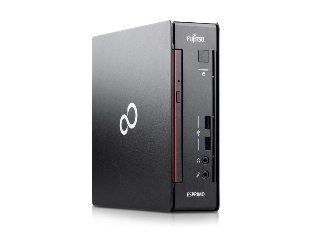 Malý značkový PC - PC FUJITSU Esprimo Q556