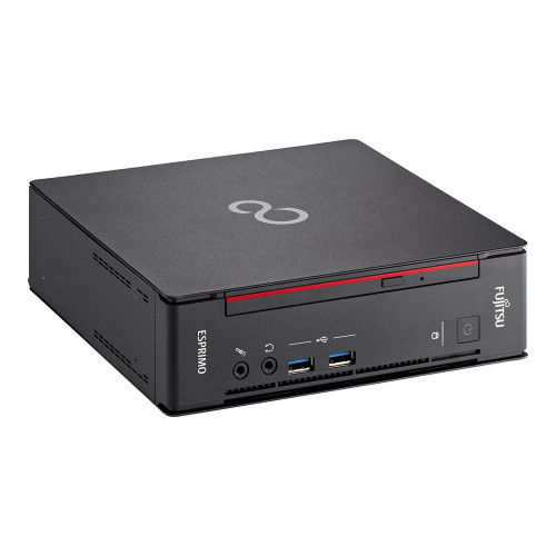 Malý značkový PC - PC FUJITSU Esprimo Q558