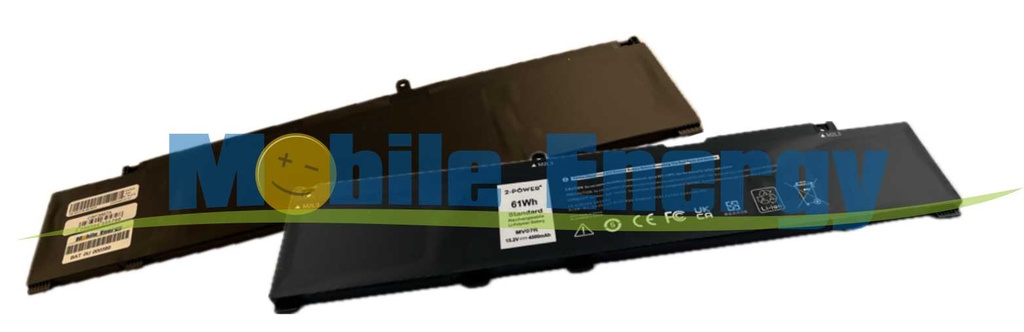 Baterie Dell G3 15 3500 / G5 5000 - 15.2v 4000mAh - Li-Pol