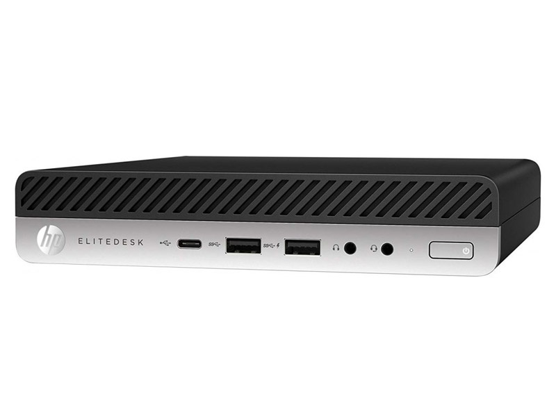 Malý počítač - HP Elitedesk 800G4 mini