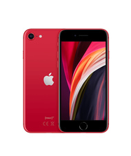 APPLE - iPhone SE 2020 64 GB RED - repase