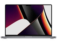 Špičkový notebook - APPLE MacBook Pro A2485 (2021) 16" Space Grey