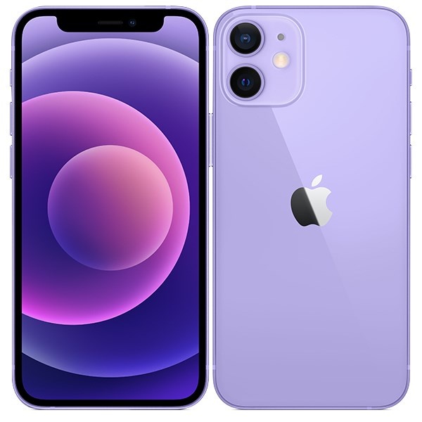 APPLE - iPhone 12 64 GB Purple - repase