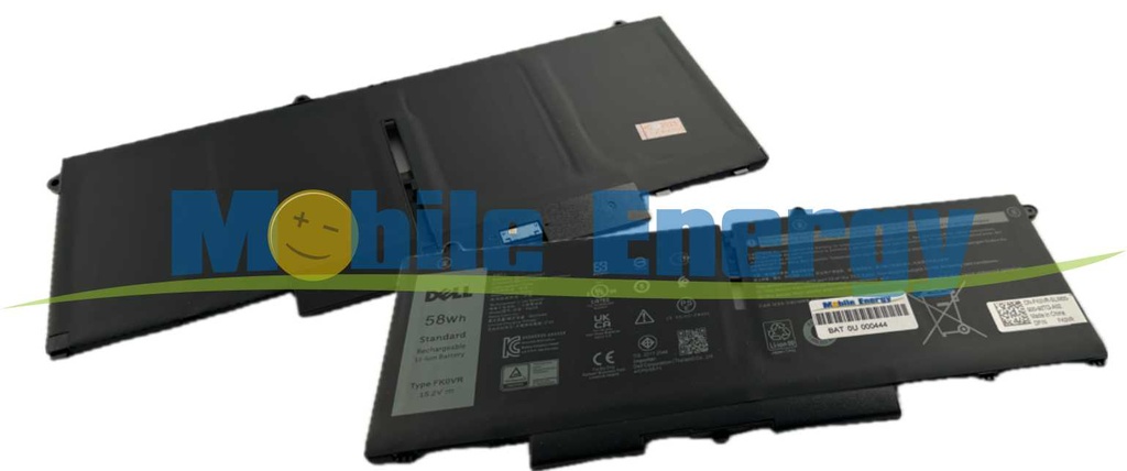 Baterie DELL Latitude 5530 - 15.2v 3625mAh - Li-Pol