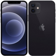 APPLE - iPhone 12 64 GB Black - repase