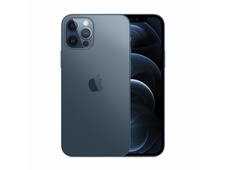 APPLE - iPhone 12 Pro 128 GB Pacific Blue - Zvláštní režim DPH - použité zboží