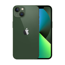APPLE - iPhone 13 128 GB Green -  Zvláštní režim DPH - použité zboží