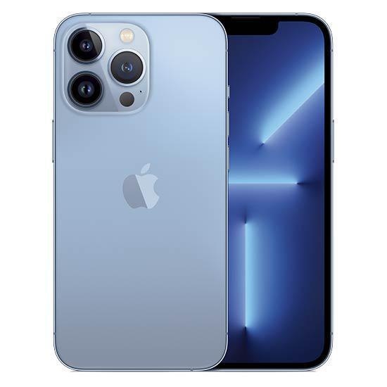 APPLE - iPhone 13 Pro 128 GB Sierra Blue -  Zvláštní režim DPH - použité zboží