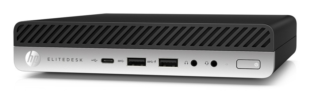 Pracovní počítač - HP Elitedesk 800 G5