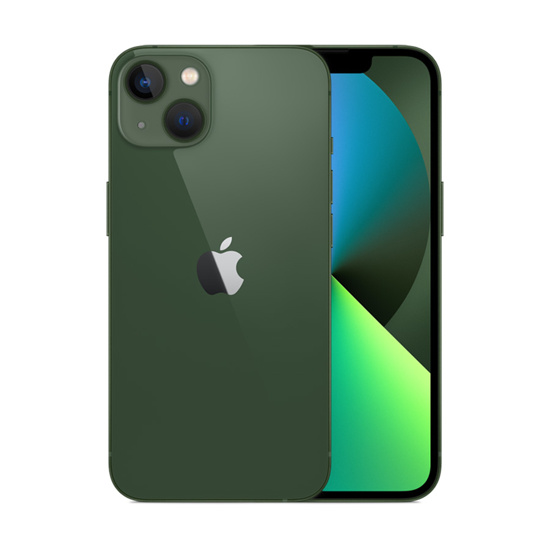 APPLE - iPhone 13 128 GB Green - repase