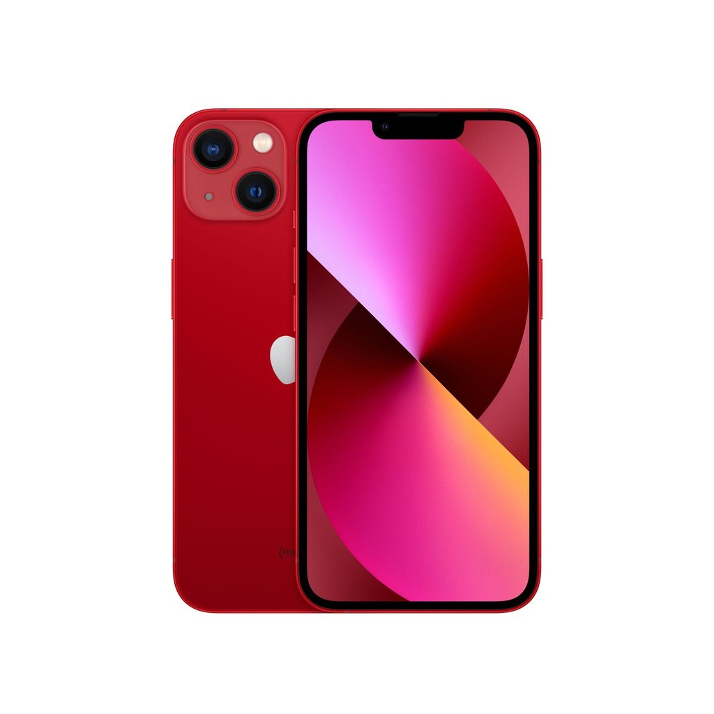 APPLE - iPhone 13 128 GB Red - repase